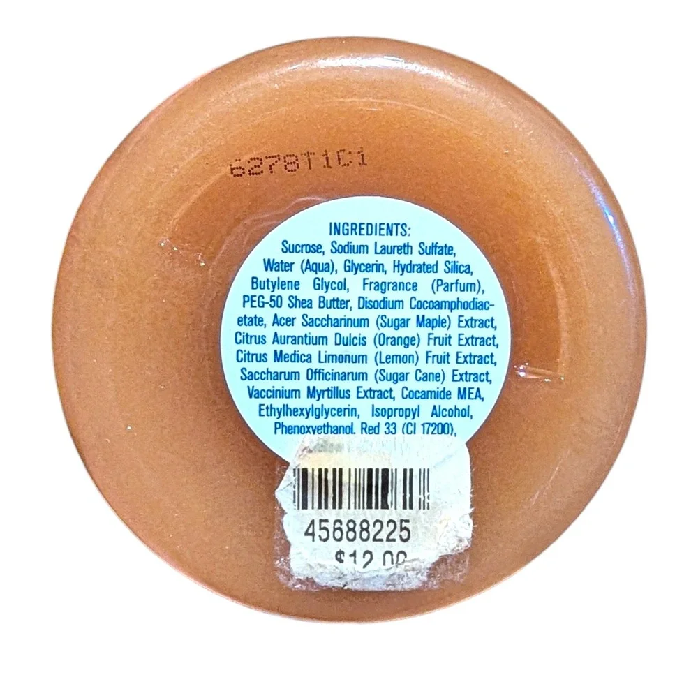 Bath & Body Works True Blue Spa Just a Minute 60-Second Manicure Scrub‎ 5 oz